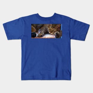 Kitty Kids T-Shirt